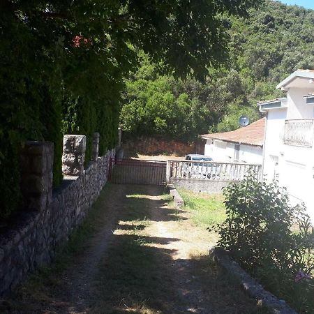Kuca Pavle Trsteno Budva Exteriér fotografie