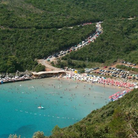Kuca Pavle Trsteno Budva Exteriér fotografie