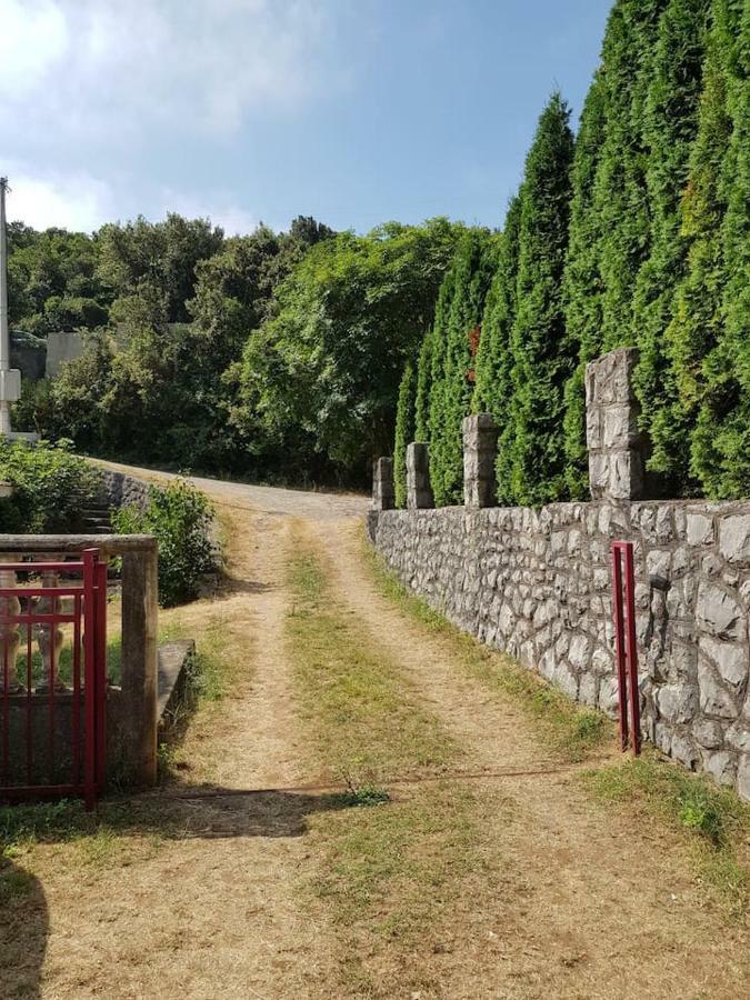 Kuca Pavle Trsteno Budva Exteriér fotografie