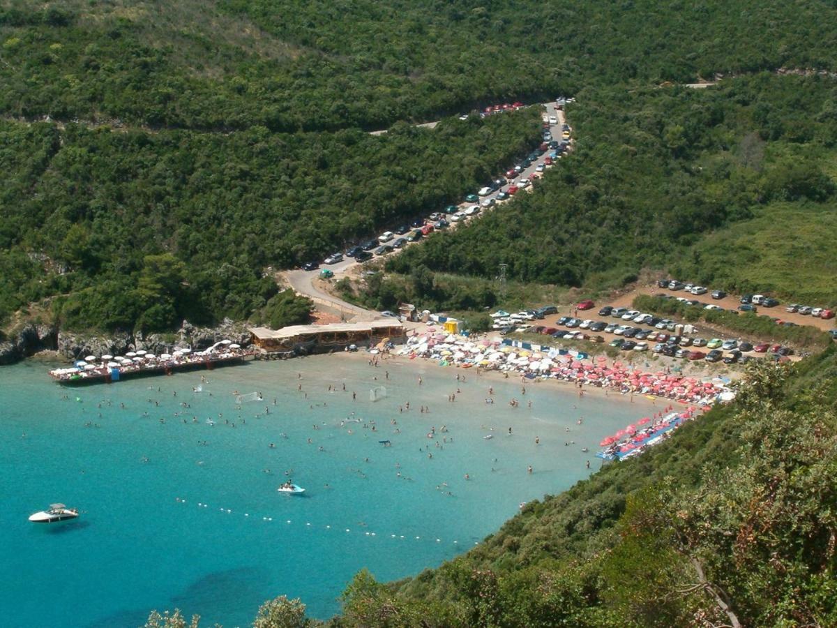 Kuca Pavle Trsteno Budva Exteriér fotografie